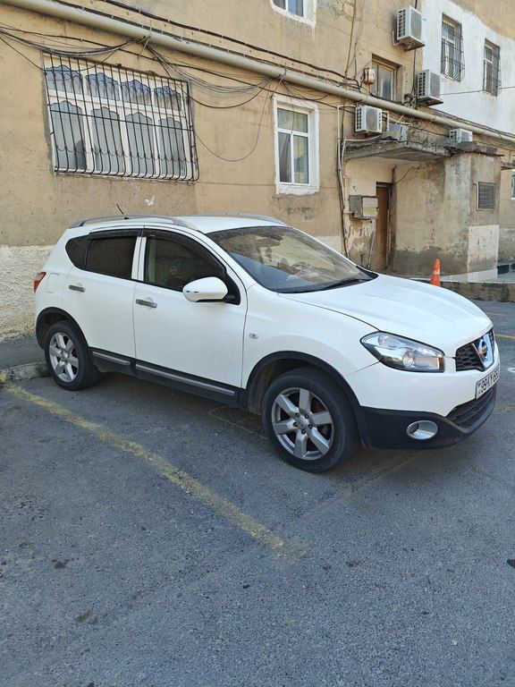 Nissan Qashqai, 2.0 L, 2013 il, 166 533 km — Avtomobillər, Bakı (5)