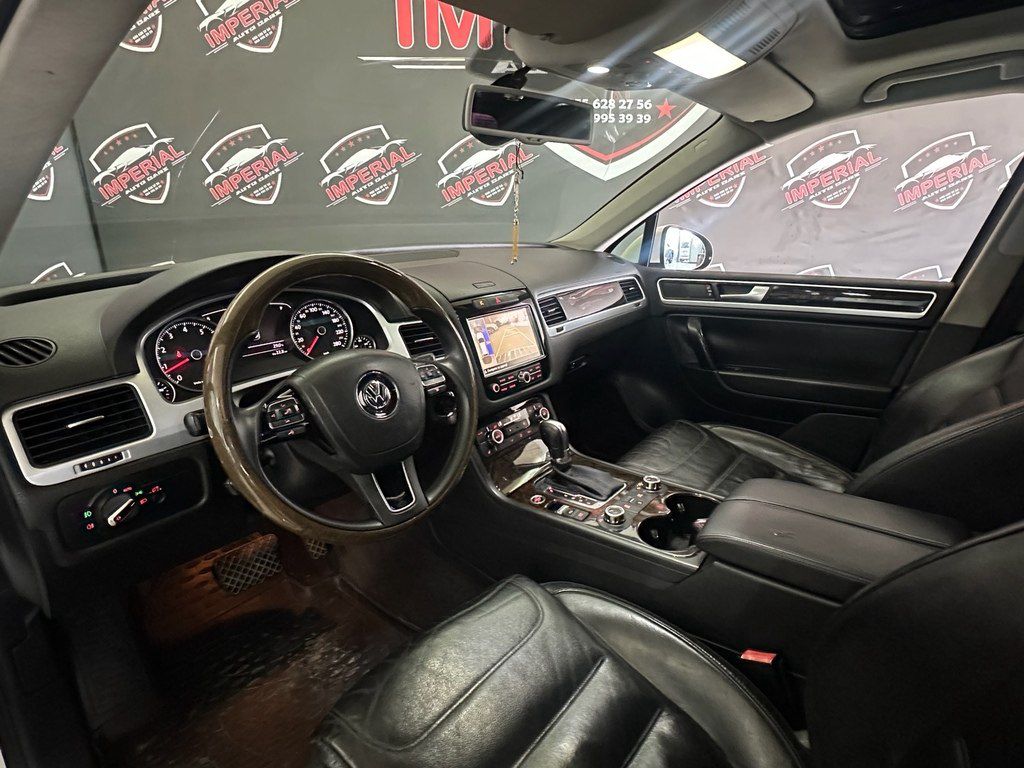 Volkswagen Touareg, 3.6 L, 2011 il, 215 000 km — Avtomobillər, Bakı (5)