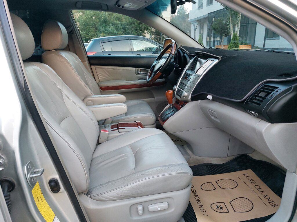 Lexus RX 330, 3.3 L, 2003 il, 295 369 km — Avtomobillər, Bakı (8)