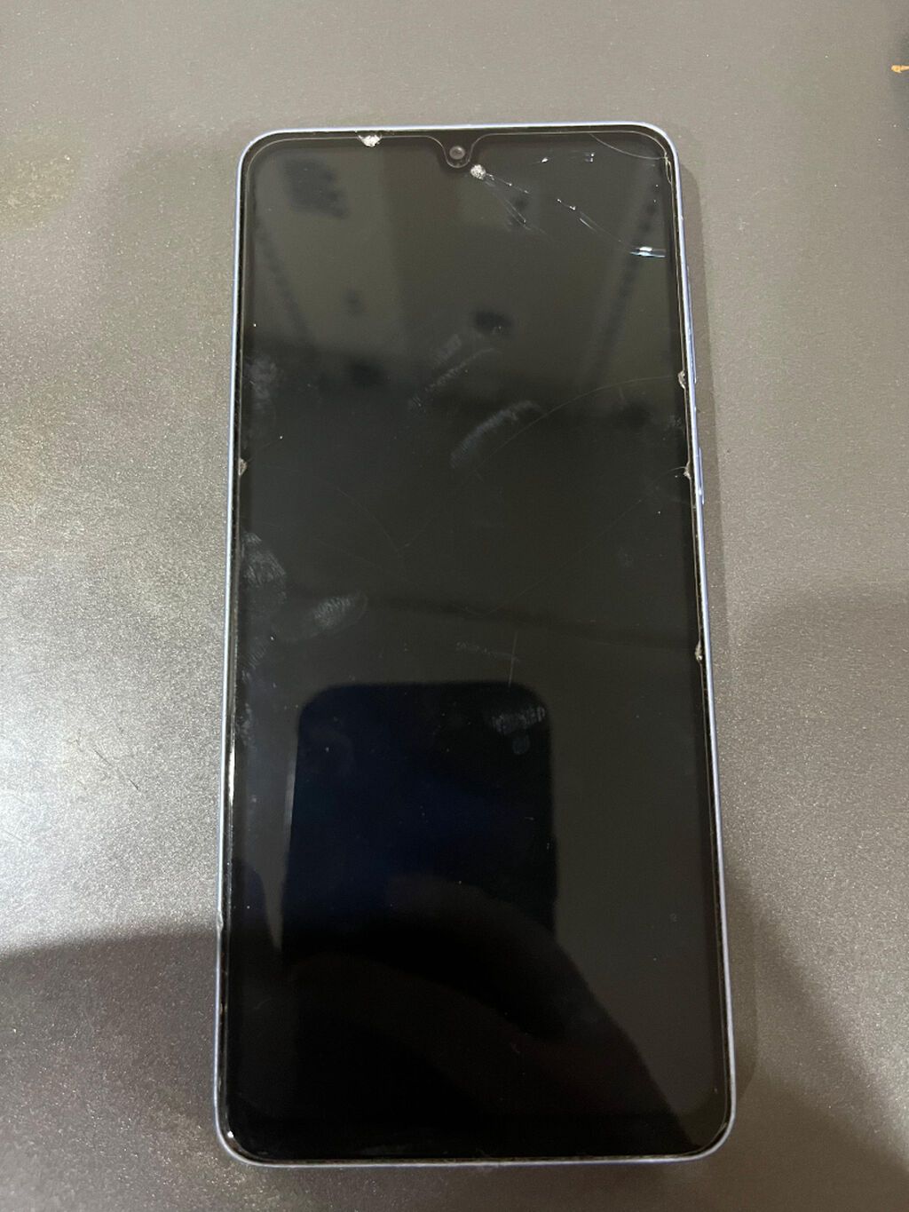 Samsung Galaxy A33 5G, 128 GB, rəng - Göy, Barmaq izi, Face ID — Samsung, Bakı (4)
