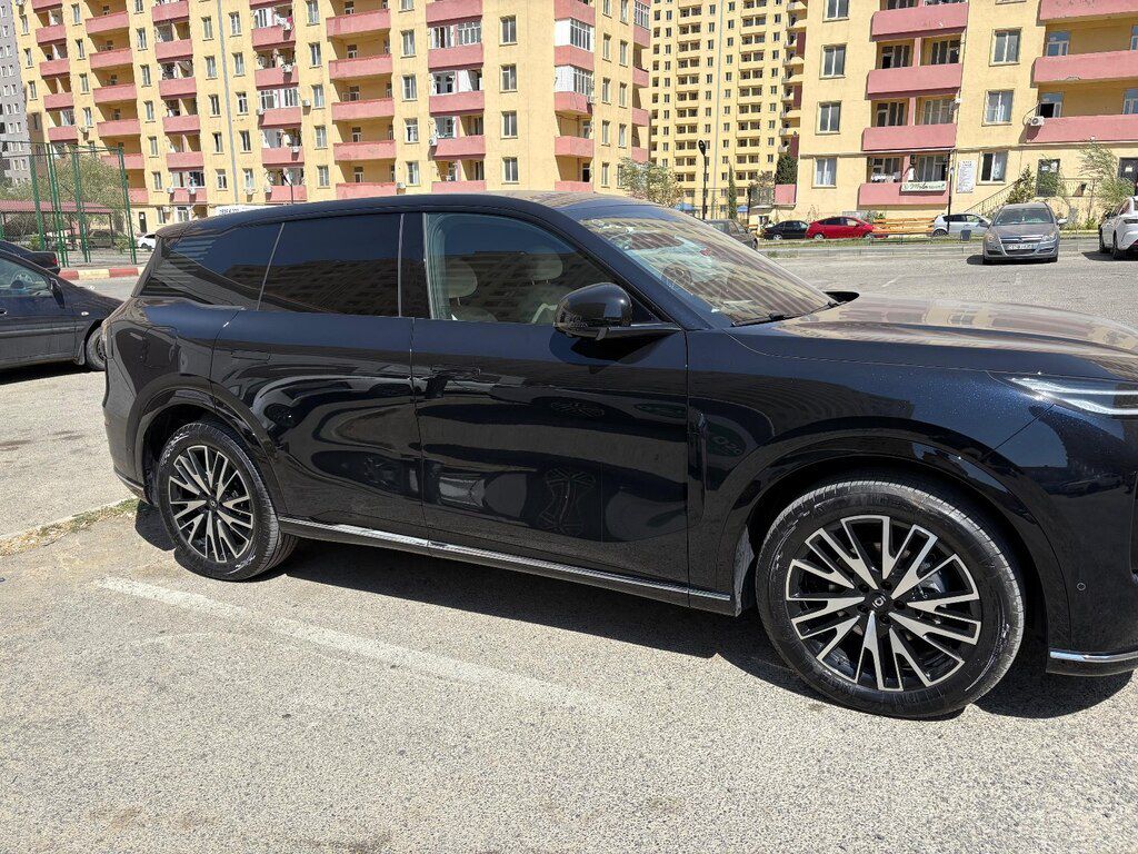 Changan Qiyuan Q07, 1.5 L, 21.5 kWh, 2025 il, 23 800 km — Avtomobillər, Sumqayıt (6)