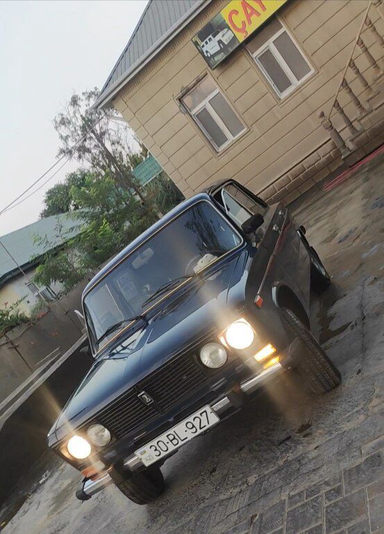 Lada (VAZ) 2106, 1.5 L, 2004 il, 389 000 km — Avtomobillər, İmişli (2)