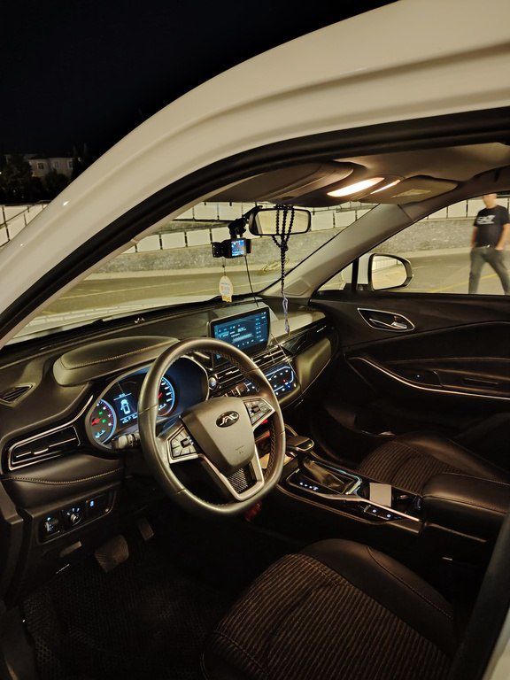JAC JS4, 1.5 L, 2025 il, 35 000 km — Avtomobillər, Bakı (5)