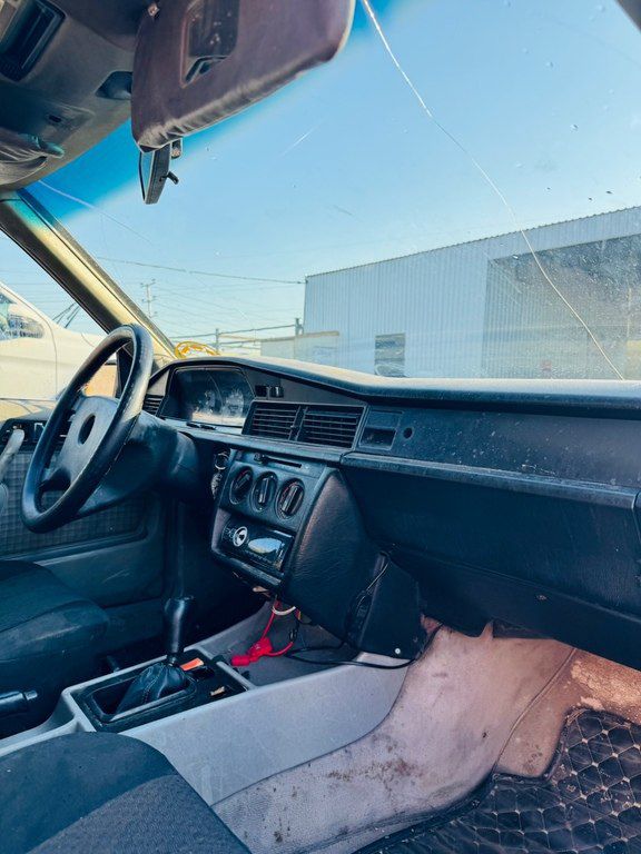 Mercedes 190, 2.0 L, 1991 il, 378 452 km — Avtomobillər, Bakı (8)