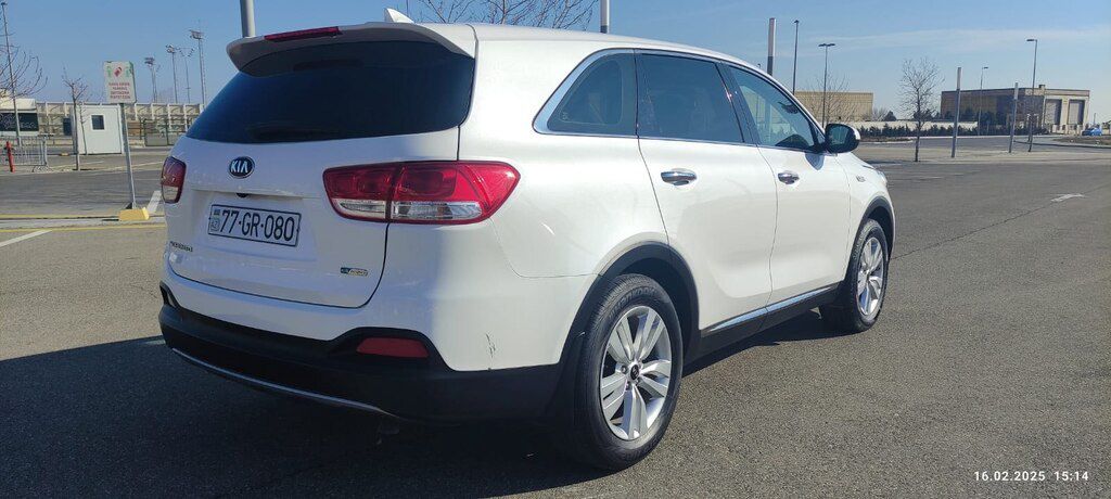 Kia Sorento, 2.0 L, 2017 il, 96 000 km — Avtomobillər, Bakı (10)