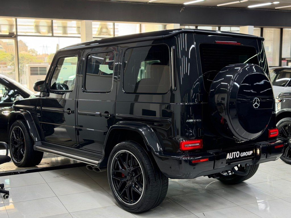Mercedes G 63 AMG, 4.0 L, 2023 il, 19 000 km — Avtomobillər, Bakı (3)