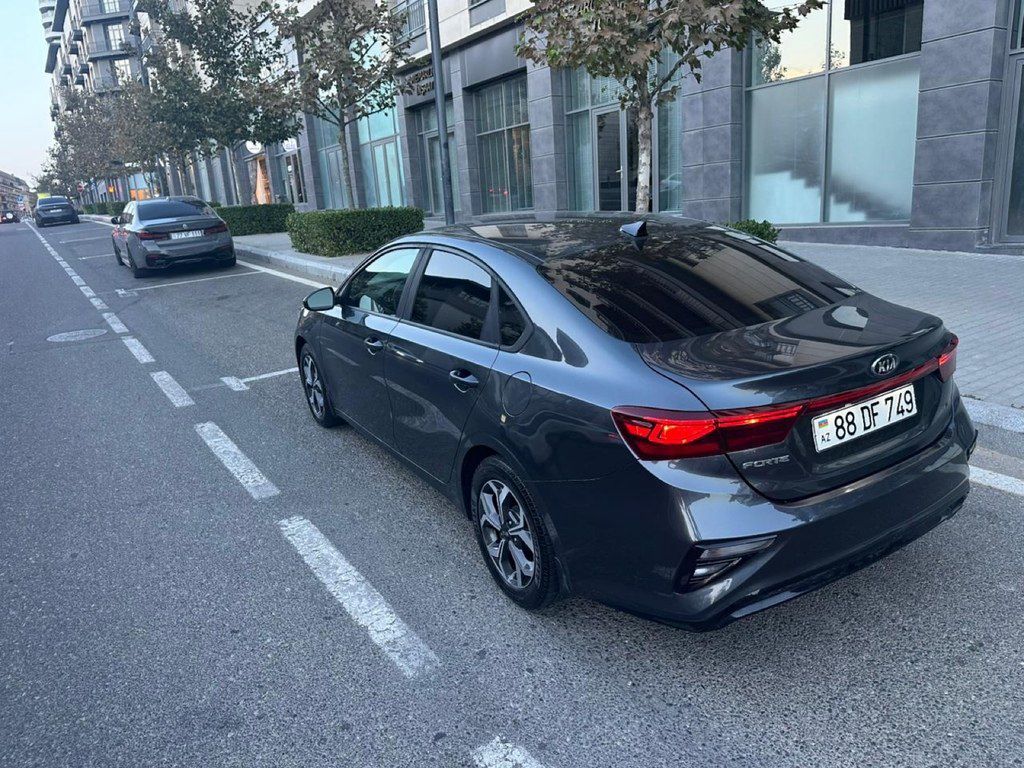 Kia Forte, 2.0 L, 2020 il, 157 716 km — Avtomobillər, Bakı (9)