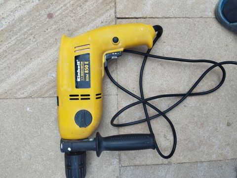 Einhell Bavaria BSM 850 E zərbəli elektrik matkab - Güc: 850 W - Tip — Digah