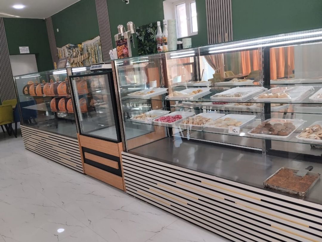 Soyuducu vitrin — Biznes və avadanlıq, Bakı