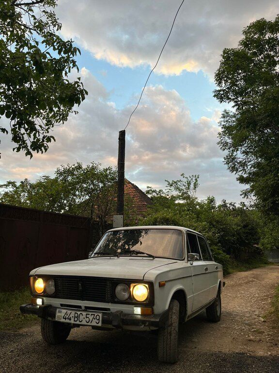 Lada (VAZ) 2106, 1.3 L, 1985 il, 50 000 km — Avtomobillər, Oğuz