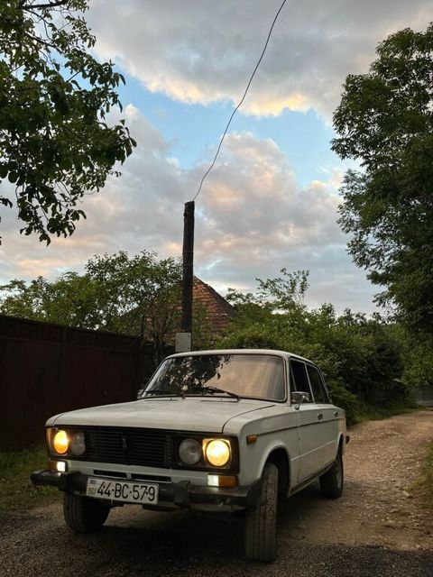 Lada (VAZ) 2106, 1.3 L, 1985 il, 50 000 km — Oğuz