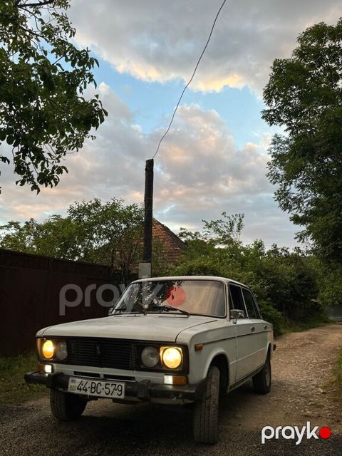 Lada (VAZ) 2106, 1.3 L, 1985 il, 50 000 km