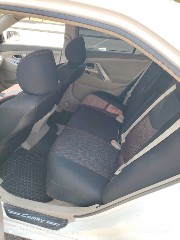 Toyota Camry, 2.4 L, 2006 il, 802 400 km — Avtomobillər, Şəki (6)