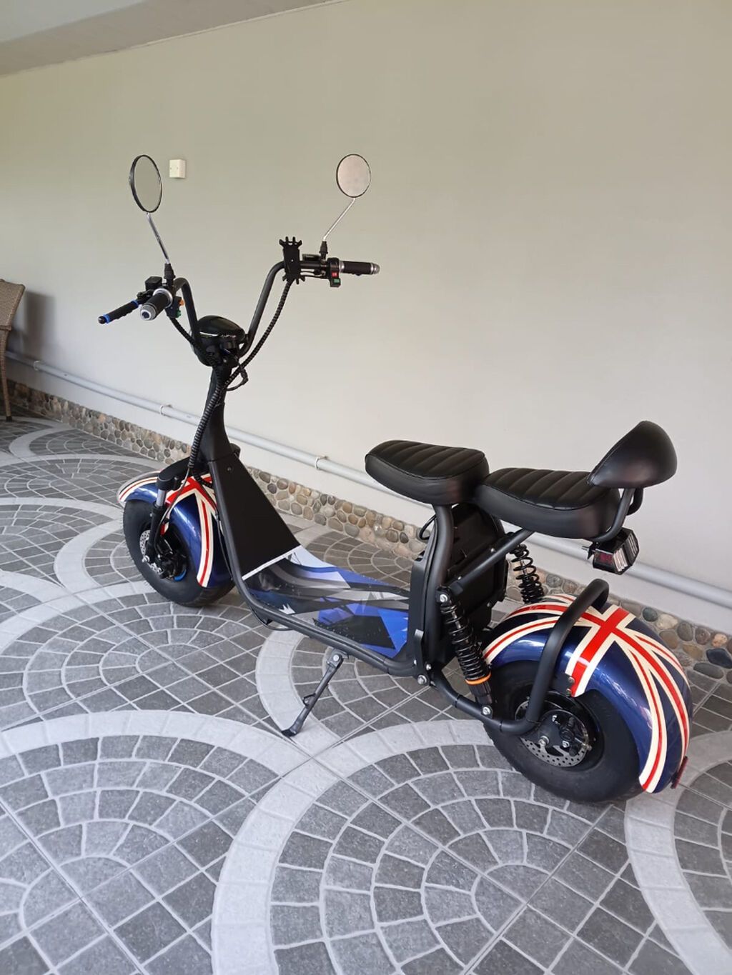 City coco skuter 1aydi Azerbaycana gelib 200km surulub 60km suret — Avto, Bakı