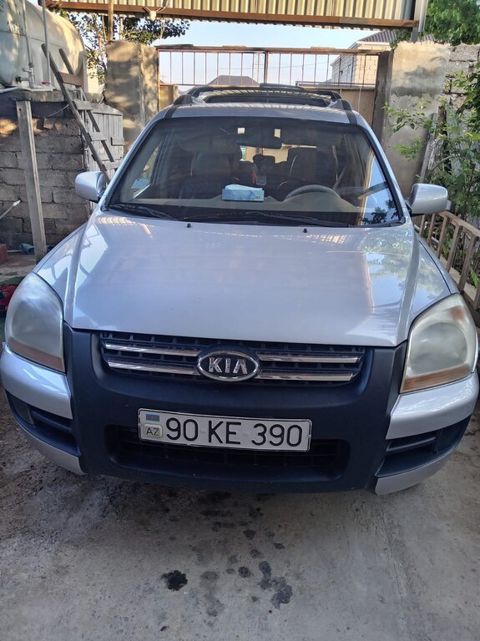 Kia Sportage, 2.0 L, 2004 il, 330 000 km — Bakı