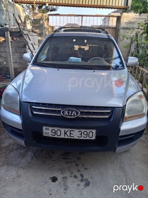 Kia Sportage, 2.0 L, 2004 il, 330 000 km