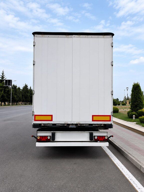 Volvo FH 480, 12 L, 2008 il, 1 050 000 km — Yük maşınları, Mingəçevir (5)
