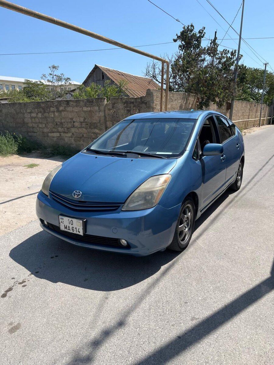 Toyota Prius, 2006 il — Avtomobillər, Bakı (2)
