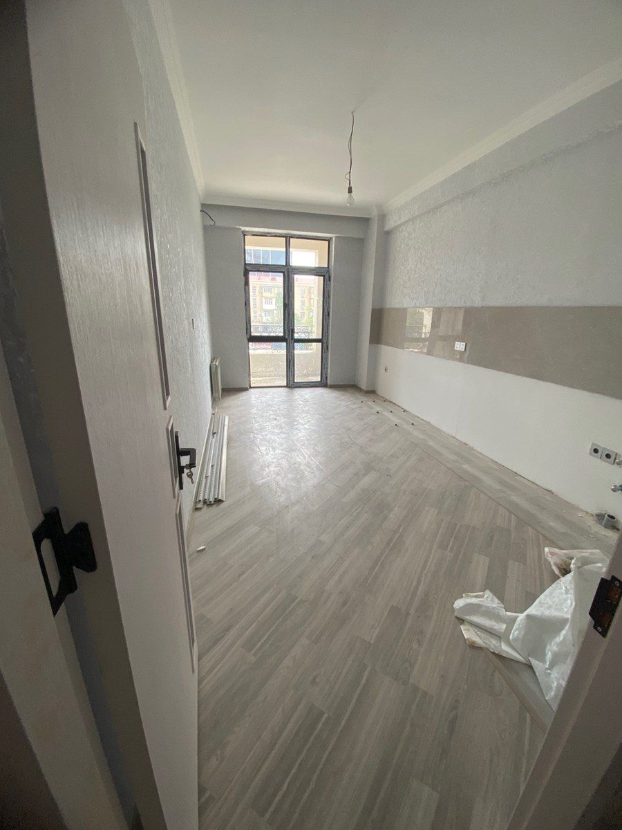 3-otaqlı yeni tikili, Qara Qarayev m., 123 m² — Mənzil, Bakı (4)