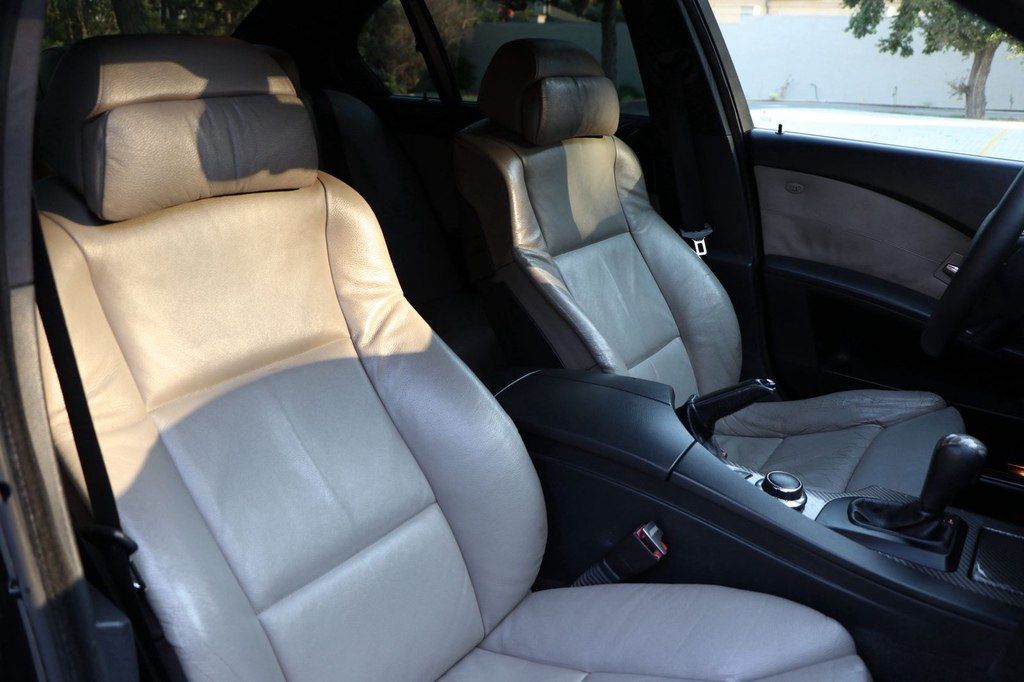 BMW 530, 3.0 L, 2006 il, 264 000 km — Avtomobillər, Bakı (6)