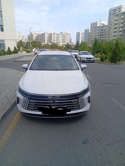 BYD Destroyer 05, 1.5 L, 18.3 kWh, 2025 il, 3 700 km — Bakı