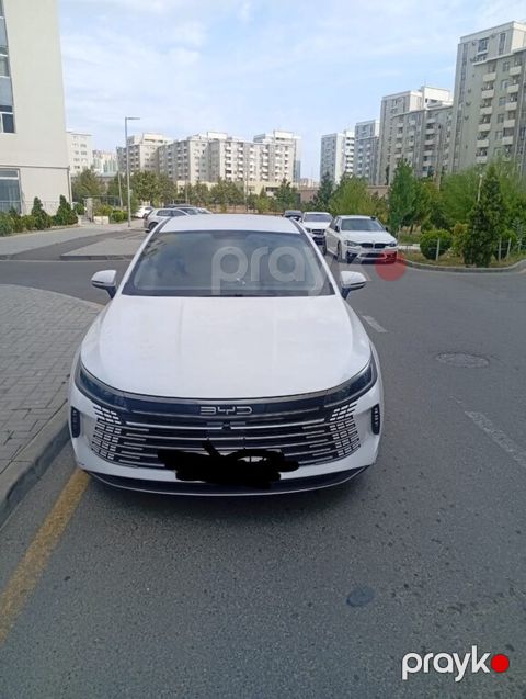 BYD Destroyer 05, 1.5 L, 18.3 kWh, 2025 il, 3 700 km