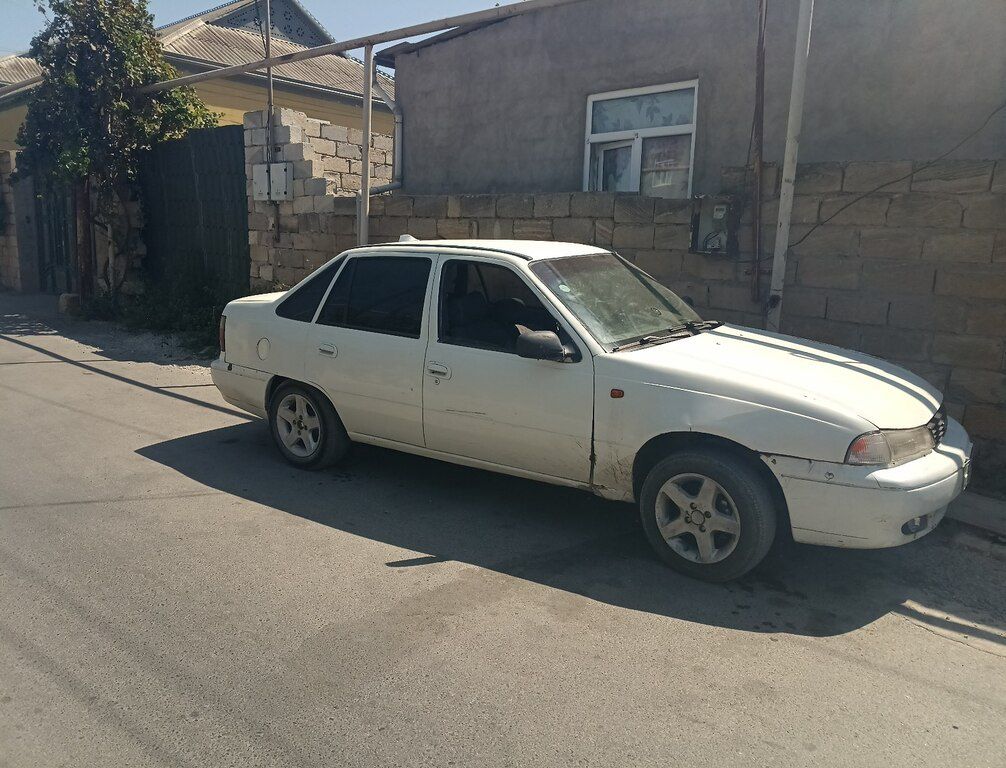 Daewoo Nexia, 1.5 L, 2007 il, 555 000 km — Avtomobillər, Bakı (2)