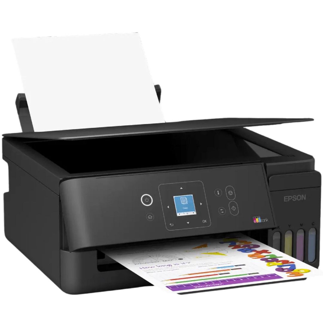 Epson L3360 rəngli printer, skaner, surət çıxardan — Elektronika, Bakı (2)