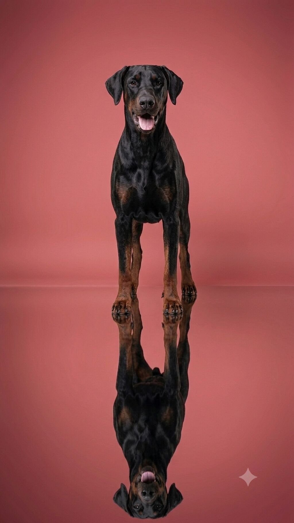 Doberman, 1 il, Erkək, Cütləşmə üçün — Heyvanlar, Qobu (5)