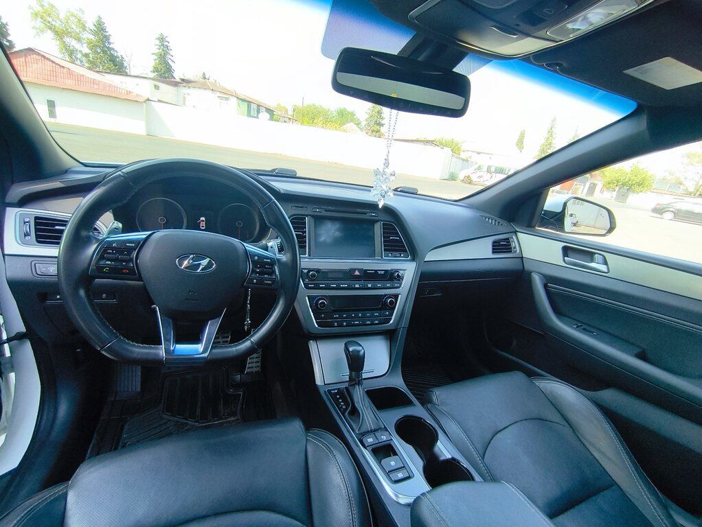 Hyundai Sonata, 2.0 L, 2016 il, 152 566 km — Avtomobillər, Göyçay (5)