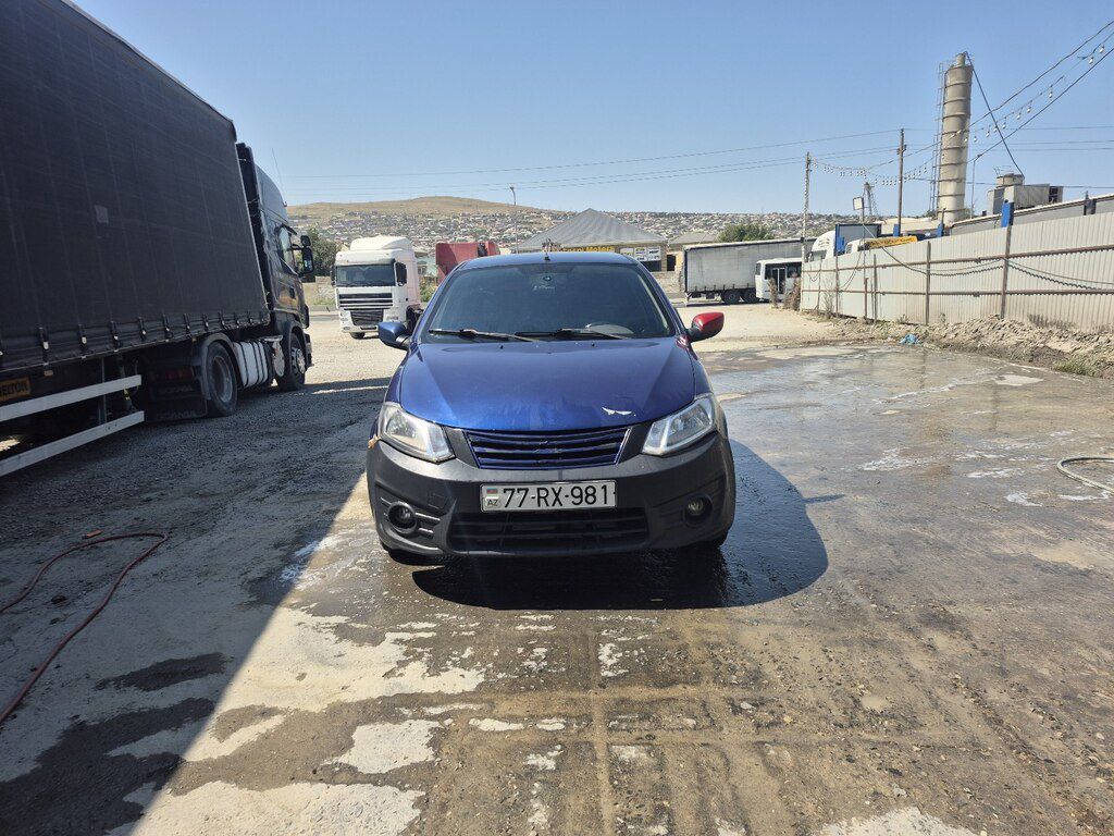 Saipa Saina, 1.5 L, 2020 il, 35 000 km — Avtomobillər, Bakı