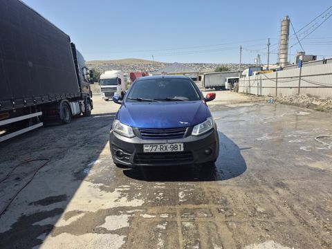 Saipa Saina, 1.5 L, 2020 il, 35 000 km — Bakı