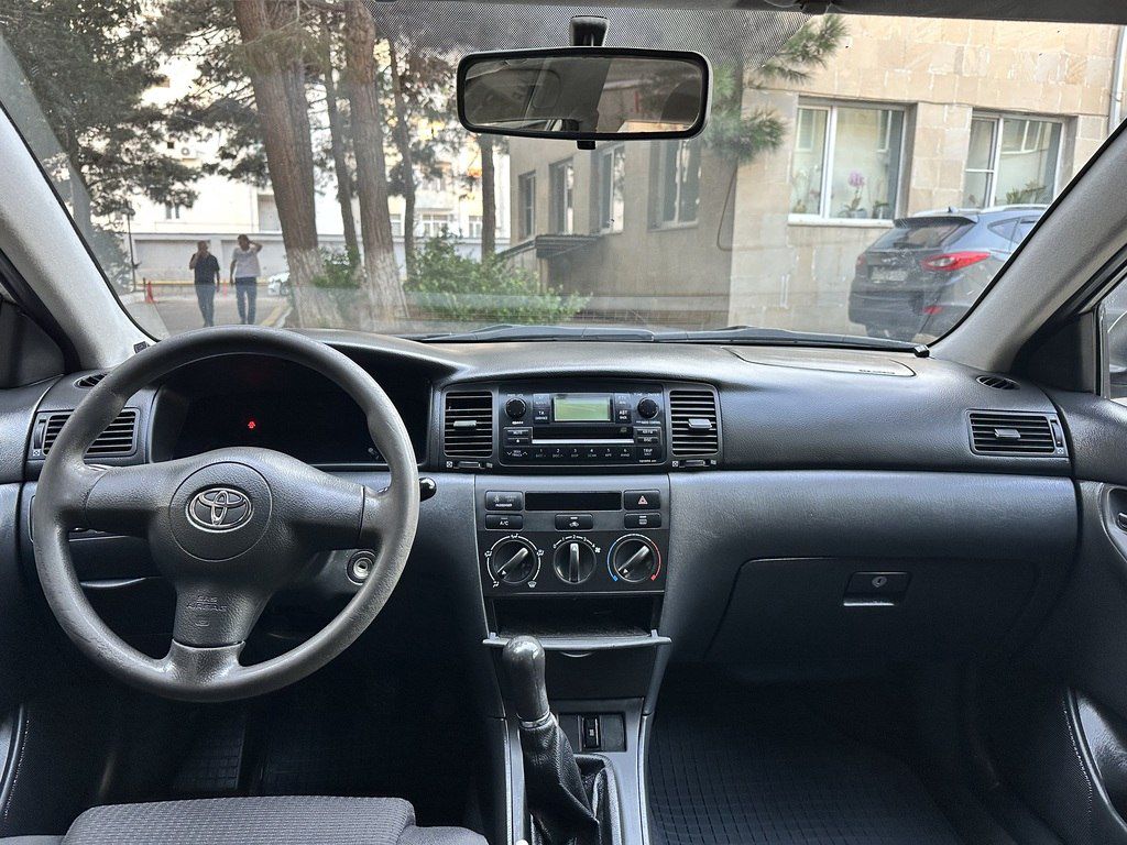 Toyota Corolla, 1.4 L, 2005 il, 381 211 km — Avtomobillər, Bakı (5)