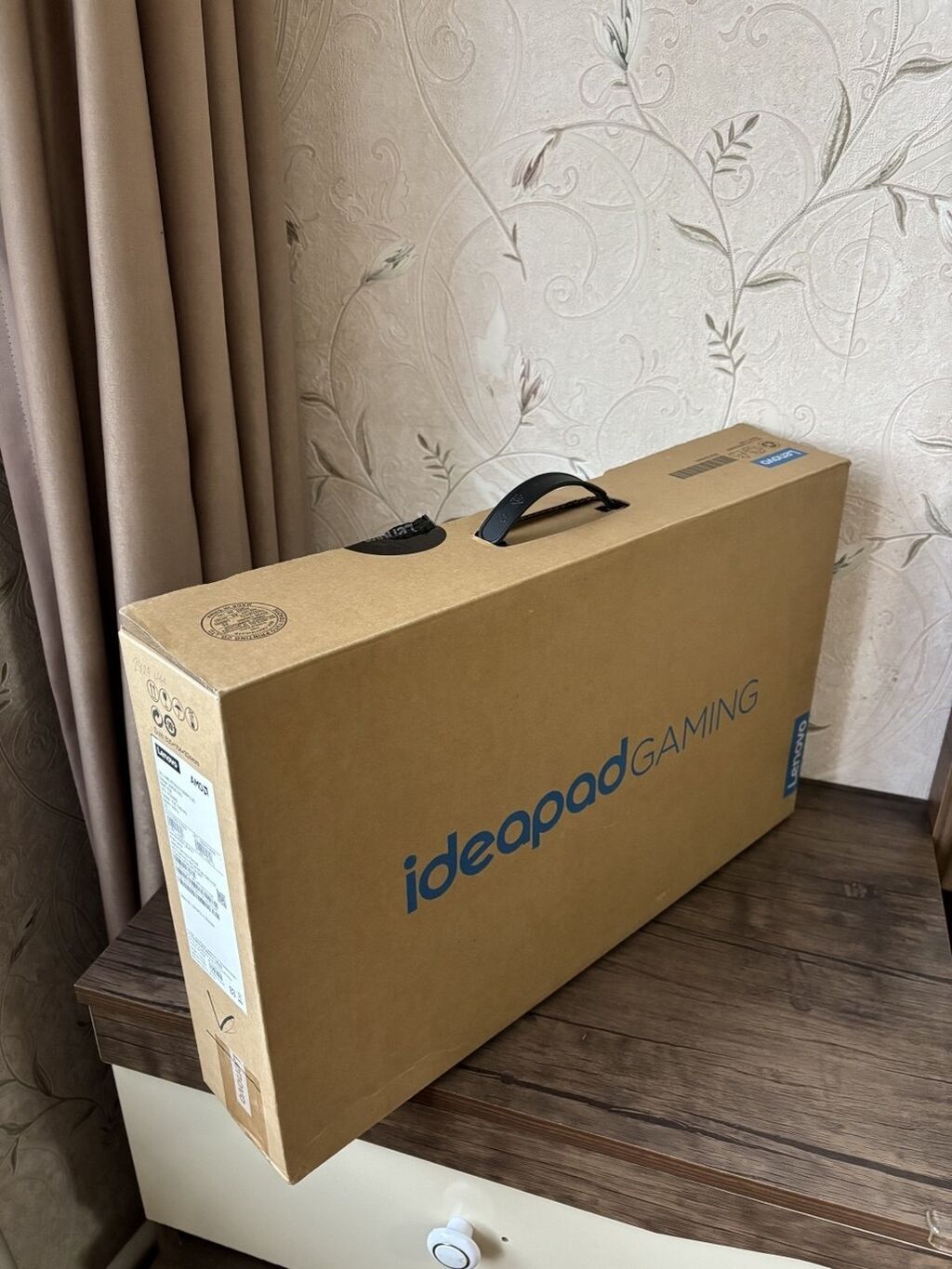 Lenovo oyun/qrafik noutbuku Texniki göstəricilər: - Prosessor: AMD — Lenovo, Bakı (10)