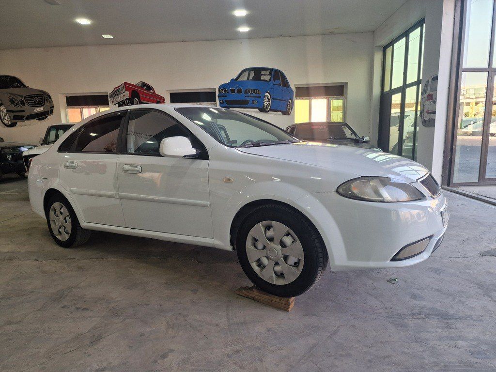 Daewoo Gentra, 1.5 L, 2013 il, 123 456 km — Avtomobillər, Bərdə (3)