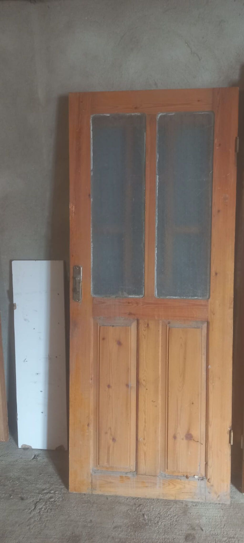 Taxta qapı — Mallar, Bakı (4)