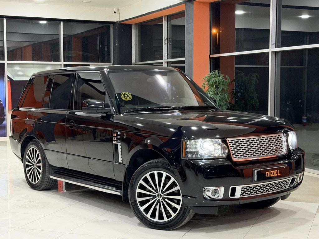 Land Rover Range Rover, 3.6 L, 2010 il, 252 000 km — Avtomobillər, Sumqayıt (3)