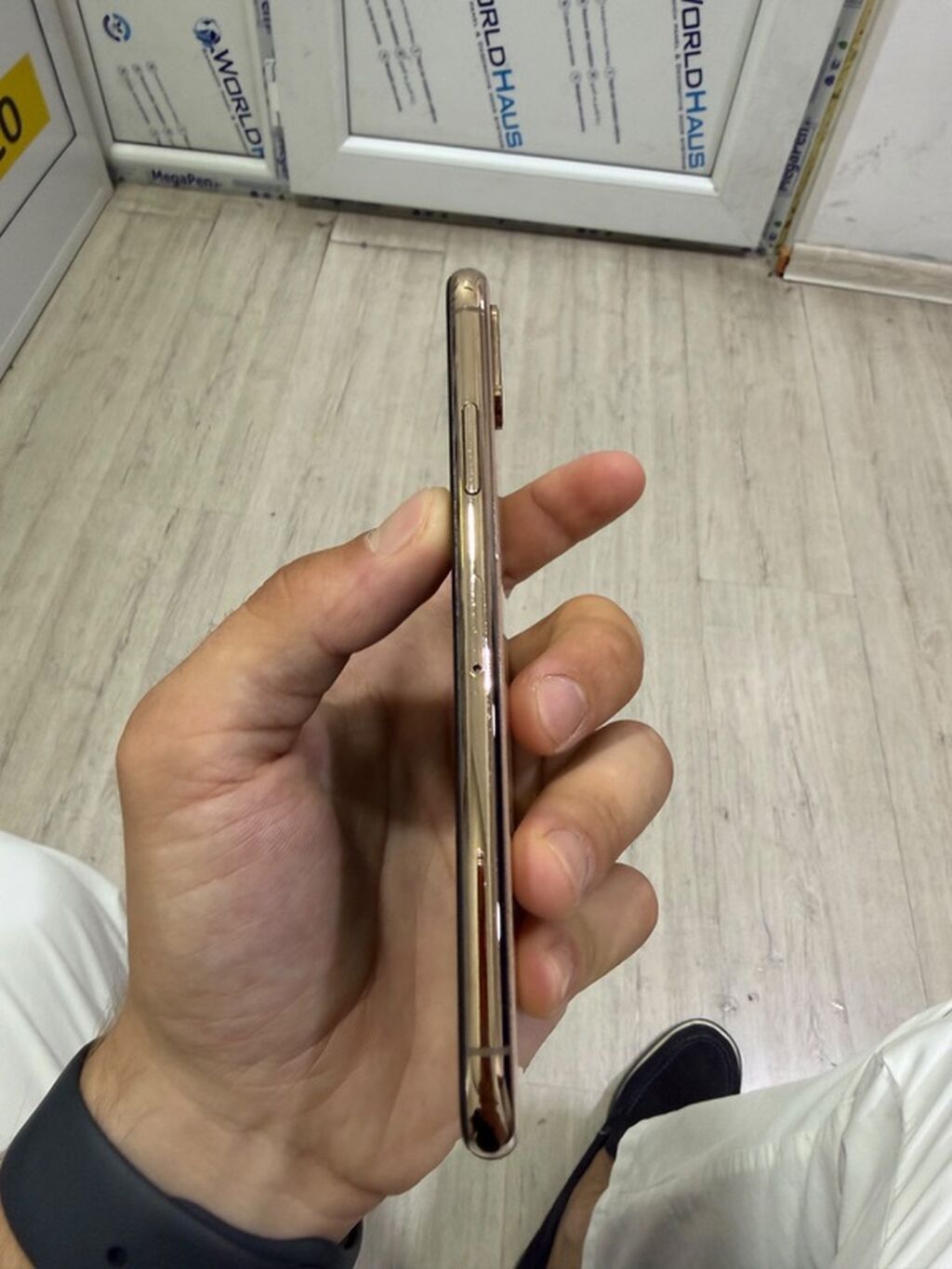 IPhone Xs, 256 GB, Qızılı, Face ID — Apple iPhone, Fatmayı (2)