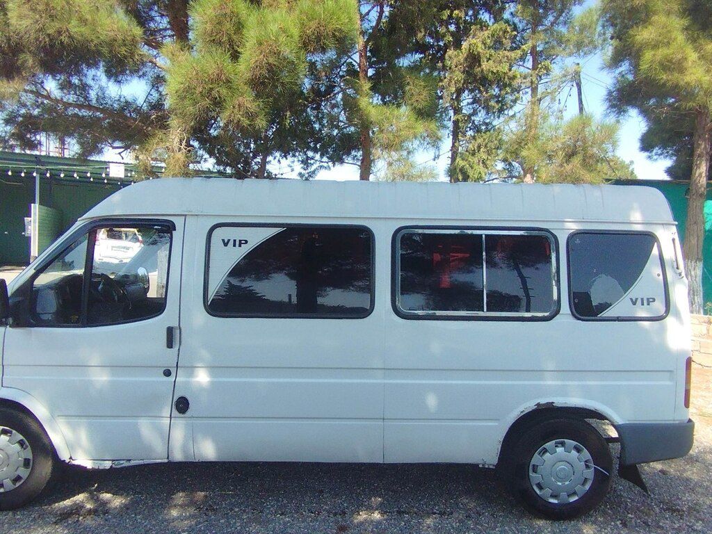 Ford Transit, 2.5 L, 1996 il, 276 987 km — Avtomobillər, Bakı (5)