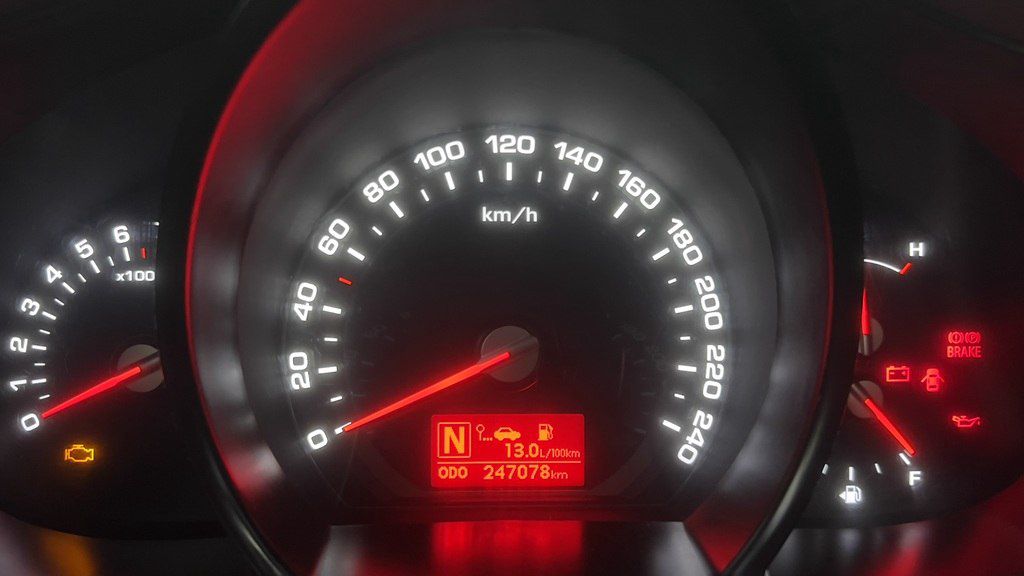 Kia Sportage, 2.0 L, 2011 il, 247 078 km — Avtomobillər, Sumqayıt (5)