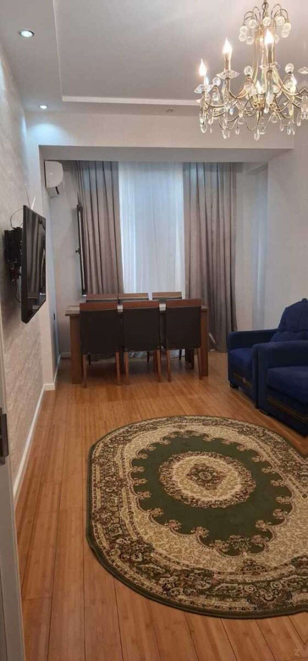 3 otaqlı, Yeni tikili, 85 kv. m — Daşınmaz əmlak, Bakı (3)