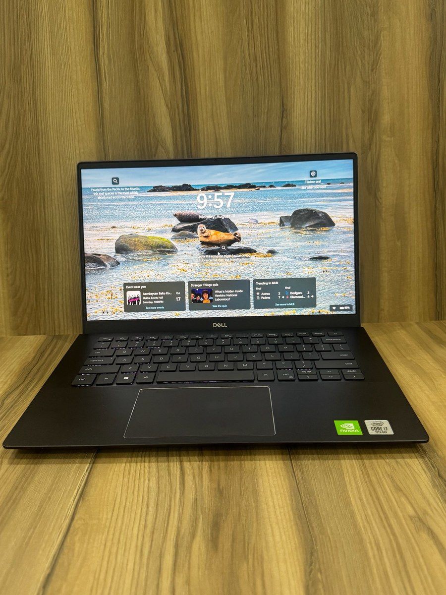 Dell Vostro noutbuku — Elektronika, Bakı (2)