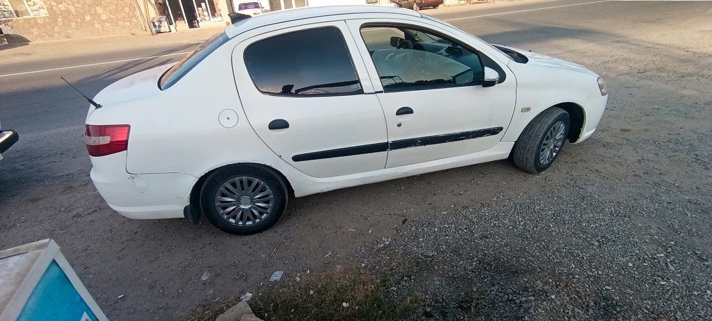 Iran Khodro Runna, 1.6 L, 2014 il, 423 687 km — Avtomobillər, Şirvan (4)