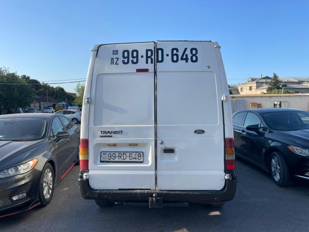 Ford Transit, 2.0 L, 2001 il, 554 646 km — Avtomobillər, Bakı (4)