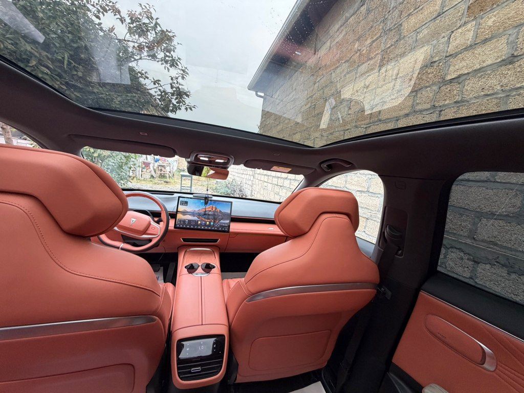 Changan Deepal S07, 1.5 L, 39.05 kWh, 2024 il, 8 800 km — Avtomobillər, Bakı (10)