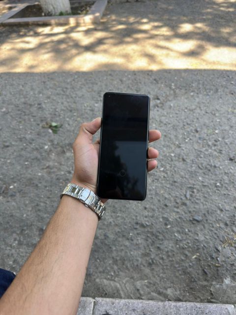 Xiaomi Mi 11, 256 GB, rəng - Qara, Zəmanət, Sensor, Barmaq izi — Gəncə