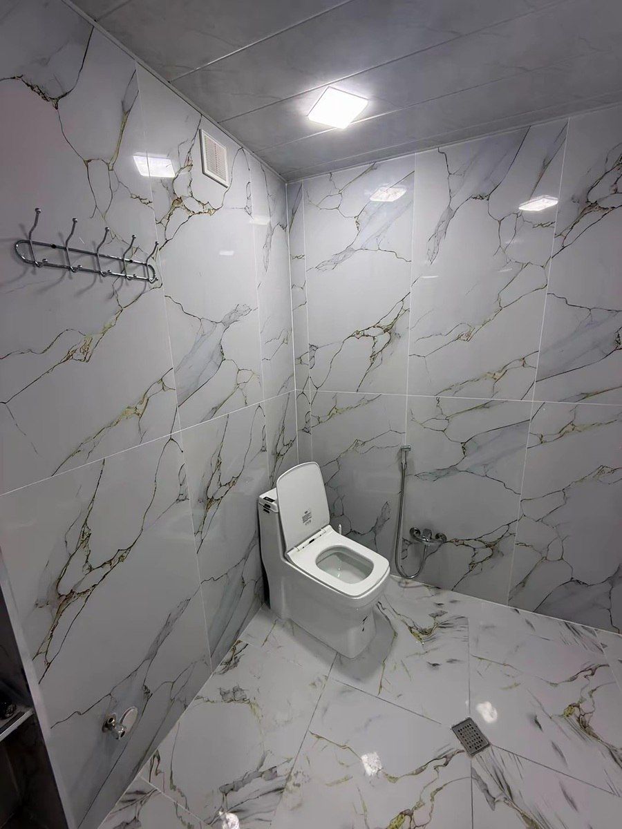 1-otaqlı yeni tikili kirayə verilir, Xırdalan ş., 28 m² — Mənzil, Bakı (6)