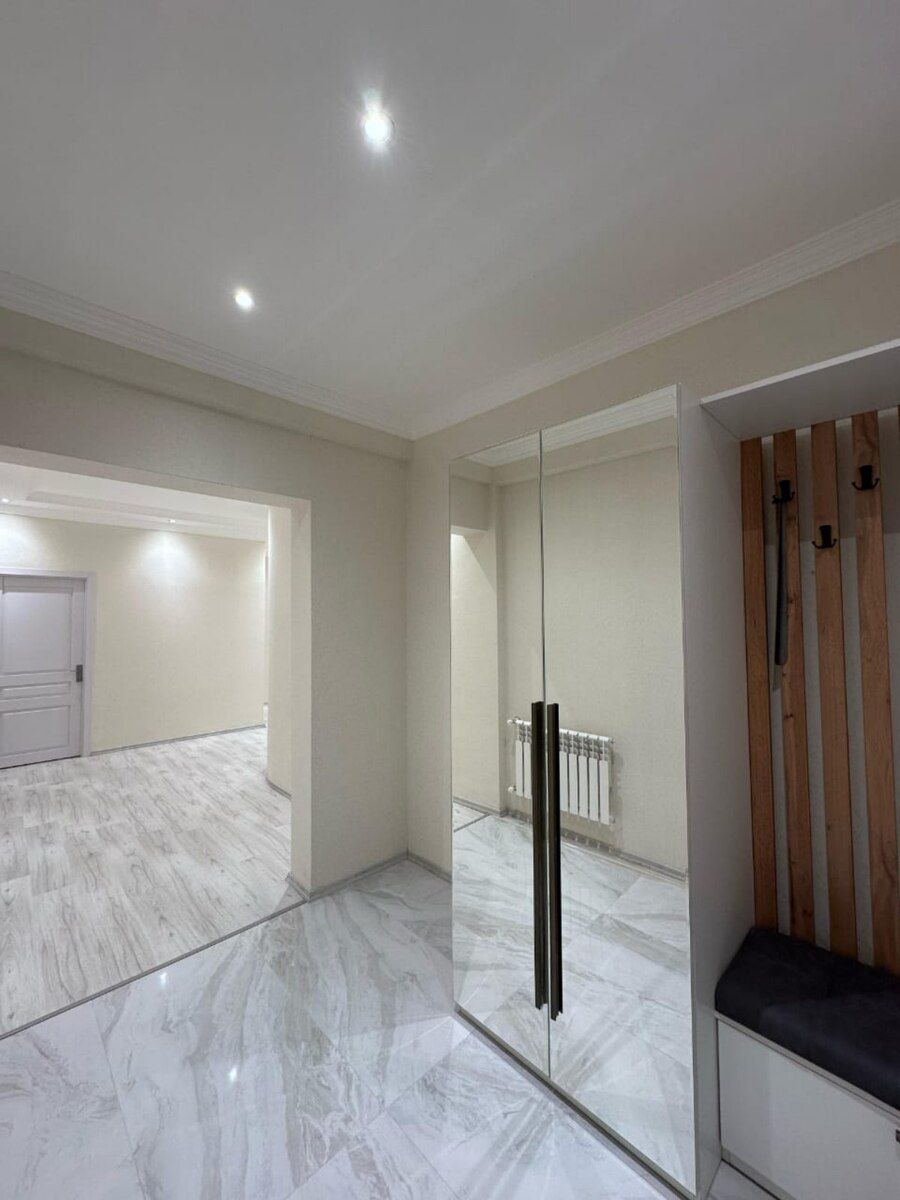 3-otaqlı yeni tikili kirayə verilir, Yeni Yasamal qəs., 135 m² — Mənzil, Bakı (10)