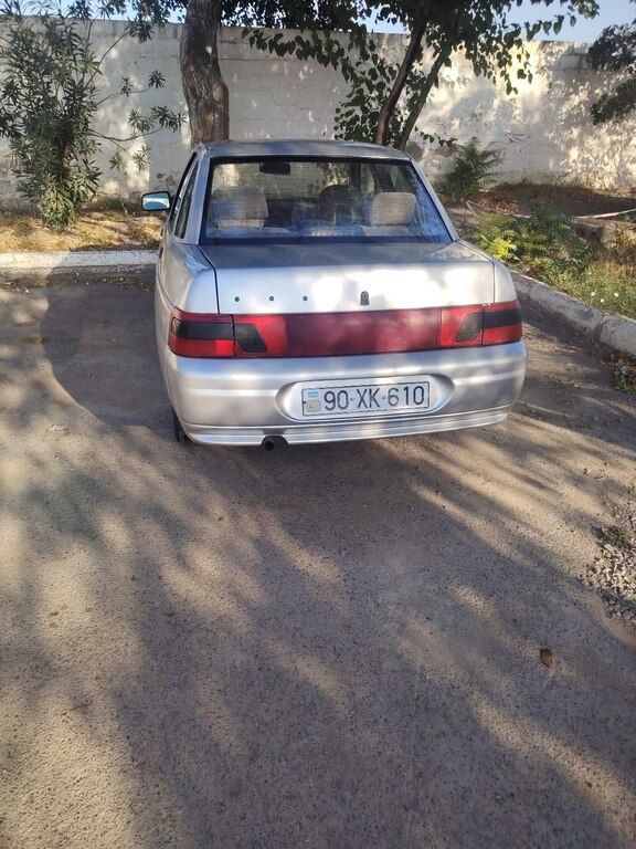 Lada (VAZ) 2110, 1.6 L, 2010 il, 290 000 km — Avtomobillər, Salyan (9)