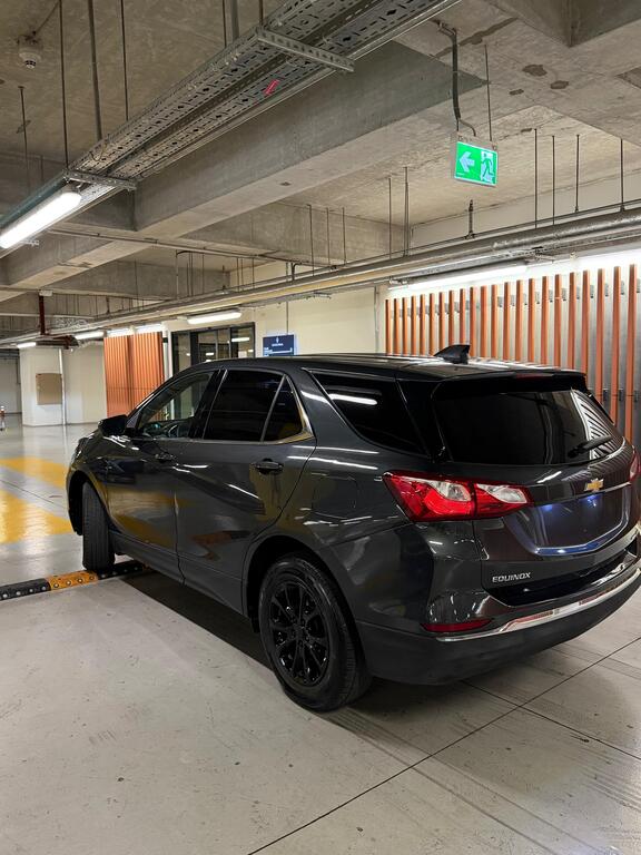 Chevrolet Equinox, 1.5 L, 2019 il, 168 000 km — Avtomobillər, Gəncə (3)